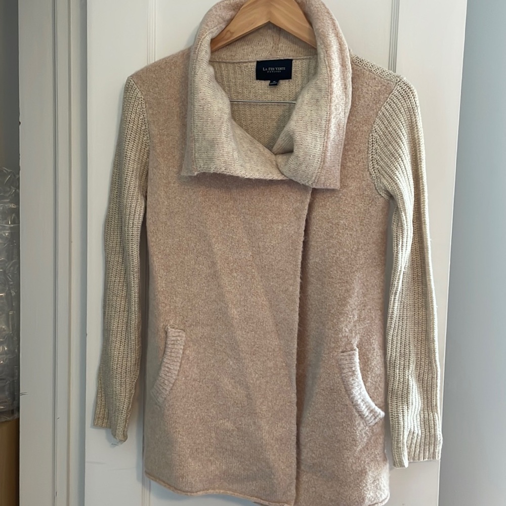 Soft Cardigan